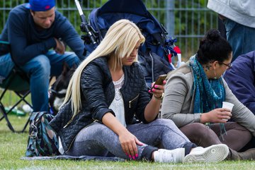 Bild 298 - Frauen FSC Kaltenkirchen : SG Wilstermarsch : Ergebnis: 1:1